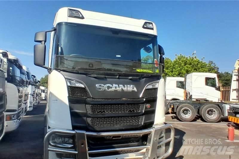 Scania G460 Andre lastebiler