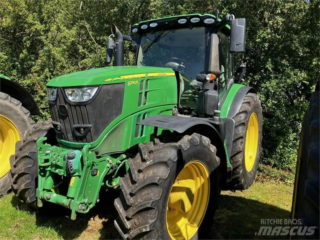 John Deere 6230R Traktorer