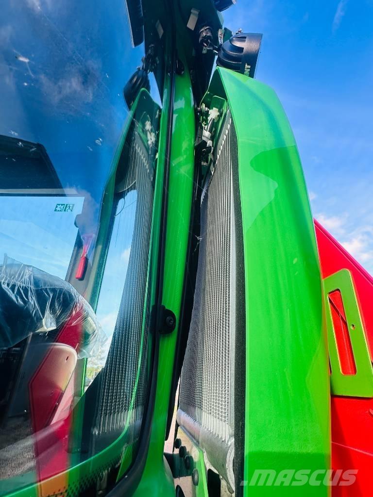 Avant 860 i Kompaktlaster