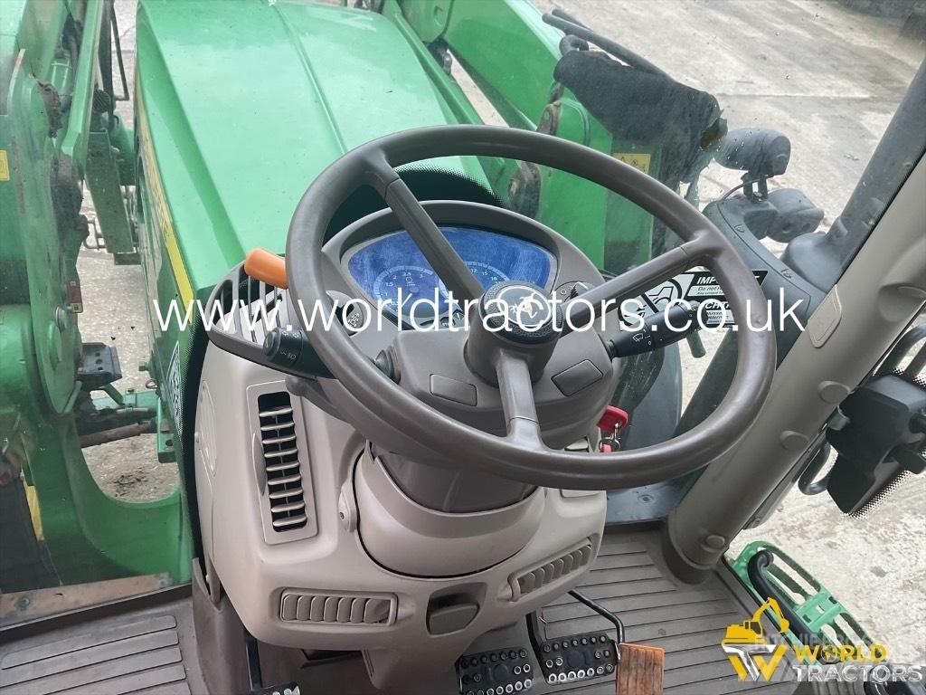 John Deere 6130 R Traktorer