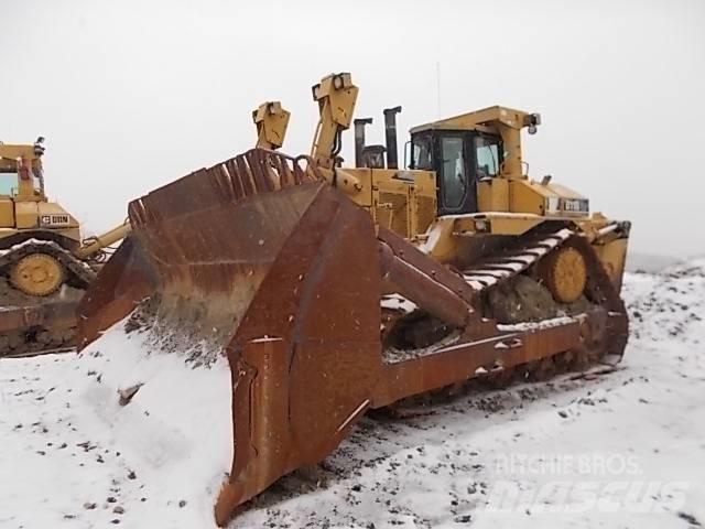 CAT D11R Dozere Beltegående