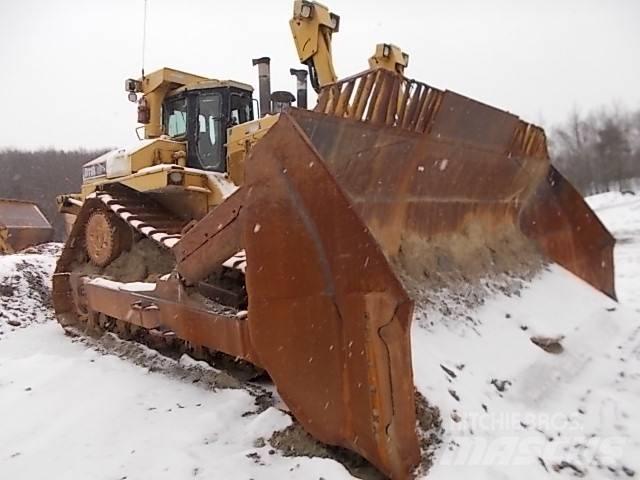 CAT D11R Dozere Beltegående