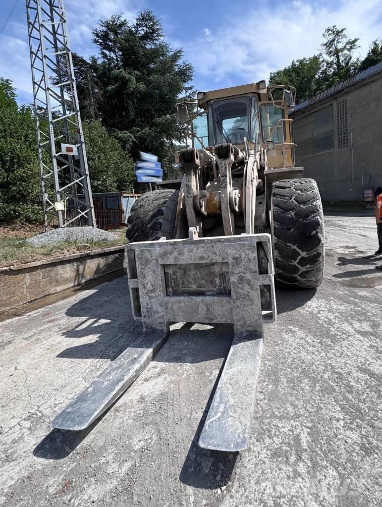 CAT 980 F Hjullastere