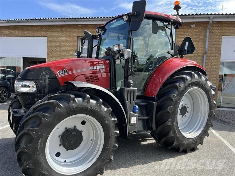 Case IH LUXXUM 120 Traktorer