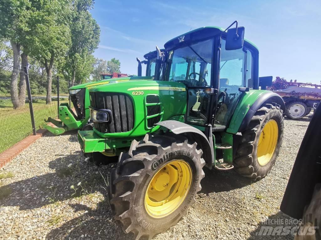 John Deere 6230 Traktorer