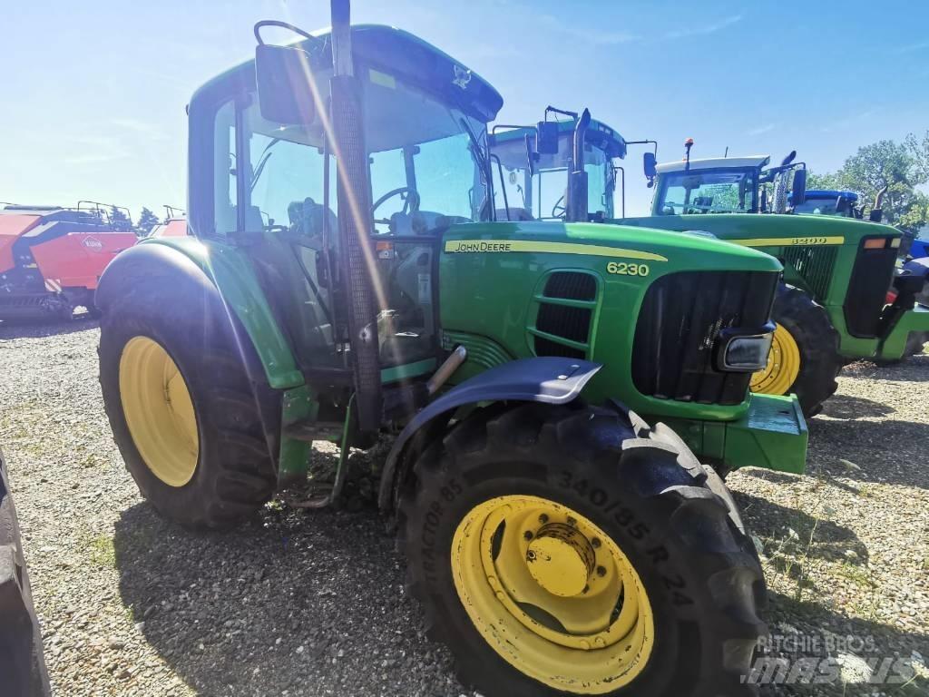 John Deere 6230 Traktorer