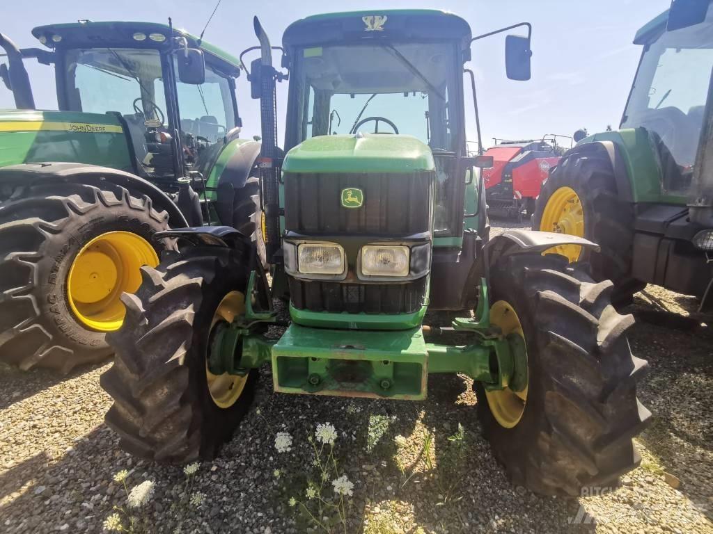 John Deere 6230 Traktorer