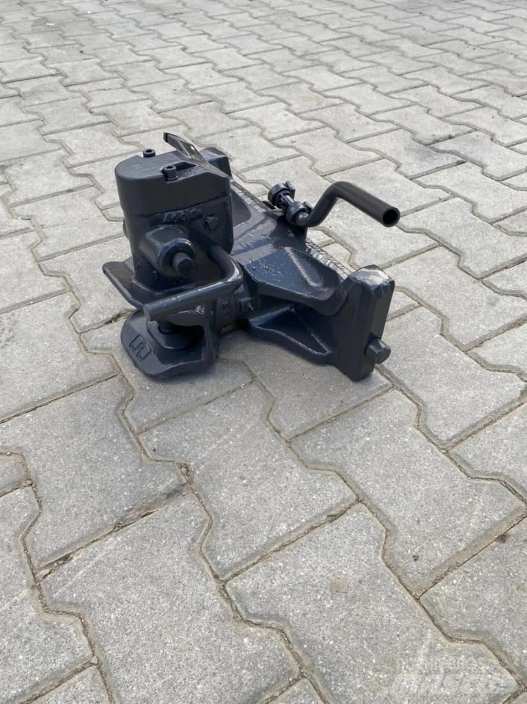 Fendt 900 PITON FIX Hydraulikk