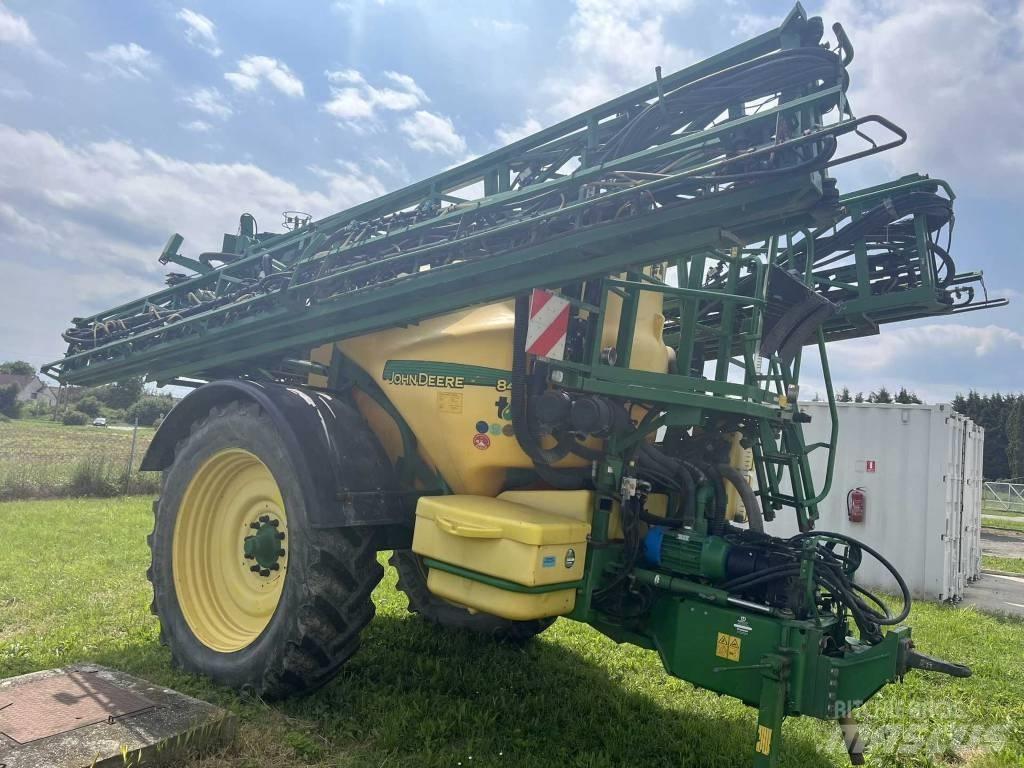 John Deere 840 i Slepesprøyter