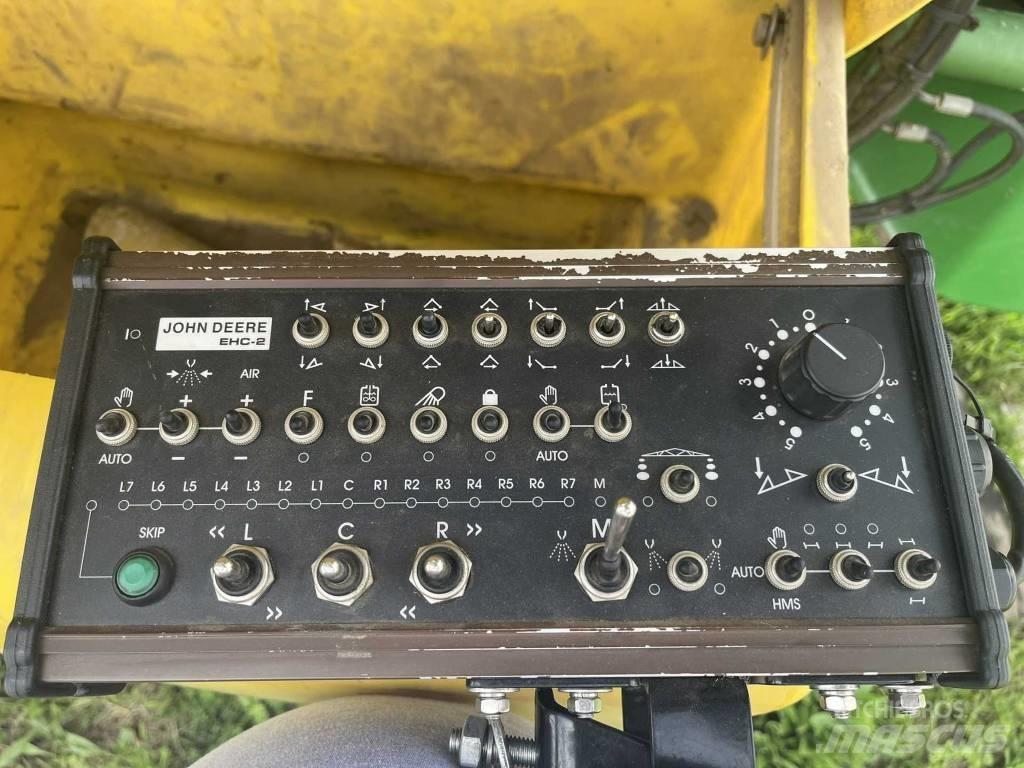 John Deere 840 i Slepesprøyter