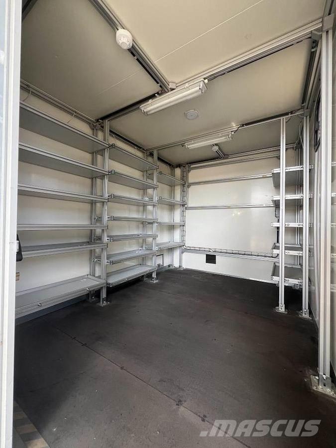  MINITRAILER VF31 Andre hengere