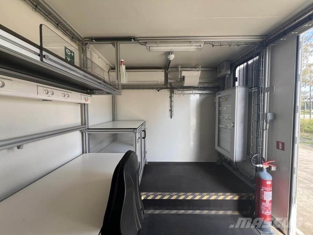  MINITRAILER VF31 Andre hengere