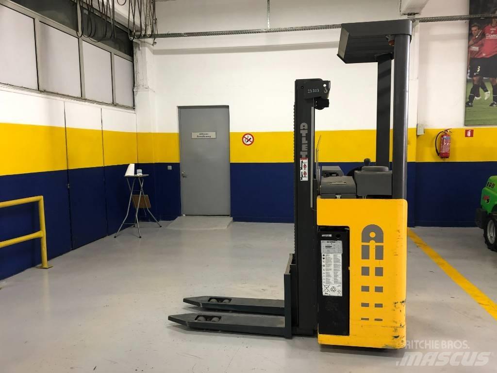 Atlet AJN160 Elektriske trucker