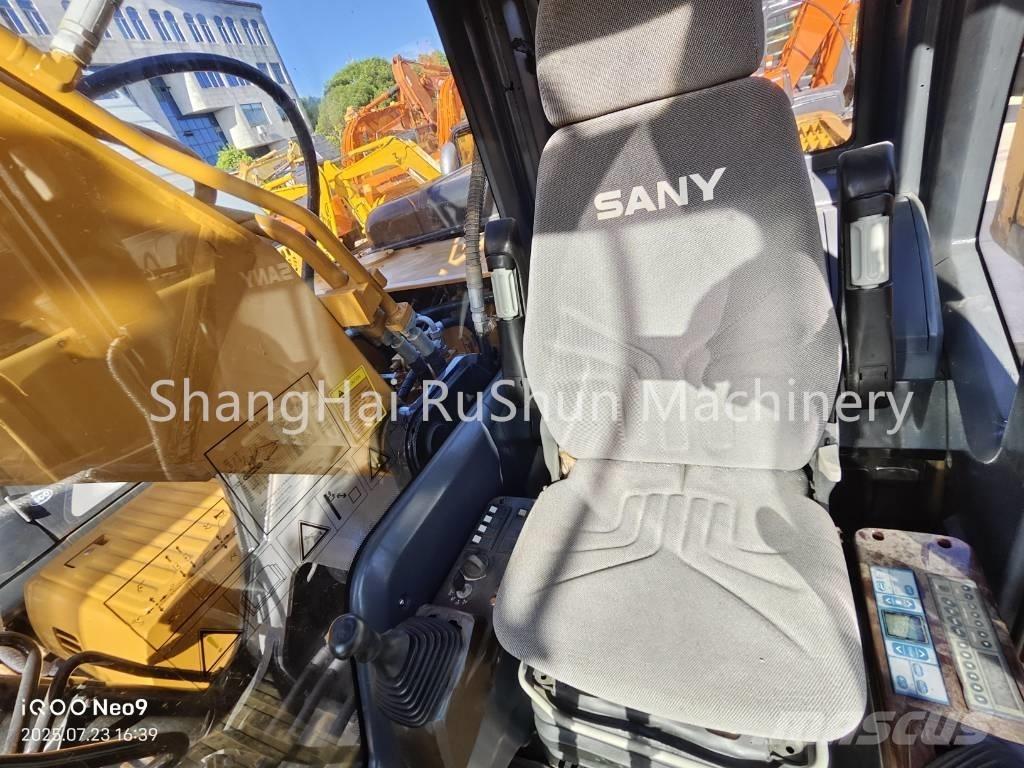 Sany 215 Beltegraver