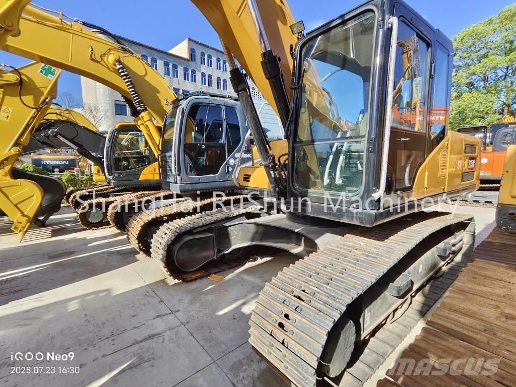 Sany 215 Beltegraver