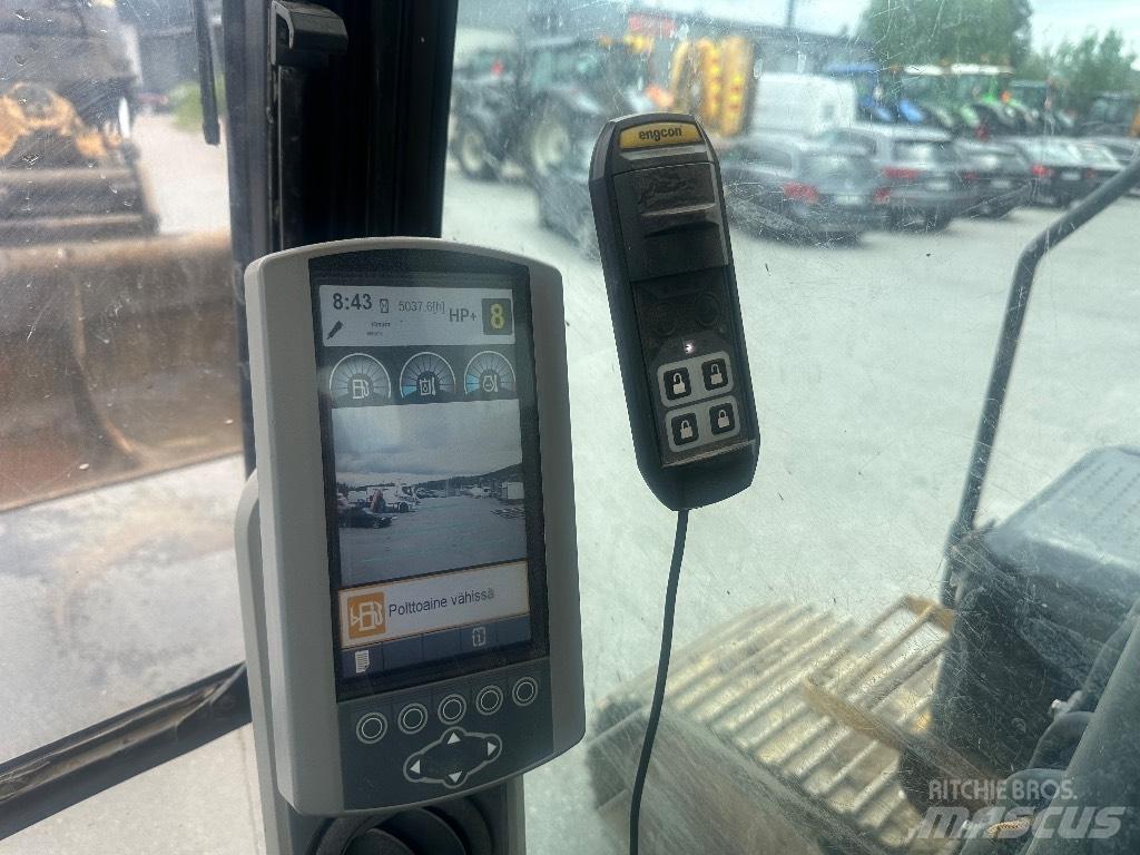 CAT 312E Beltegraver