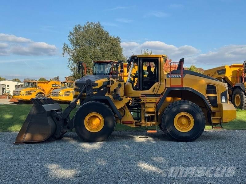Volvo L 180 H Hjullastere