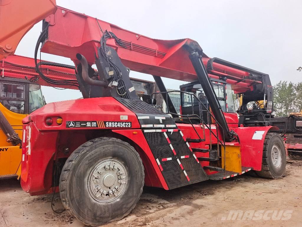 Sany SRSC 45 C30 Reachstackere