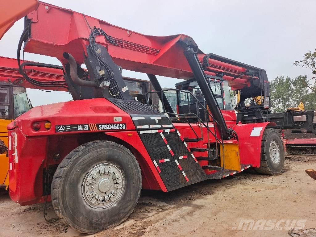 Sany SRSC 45 C30 Reachstackere