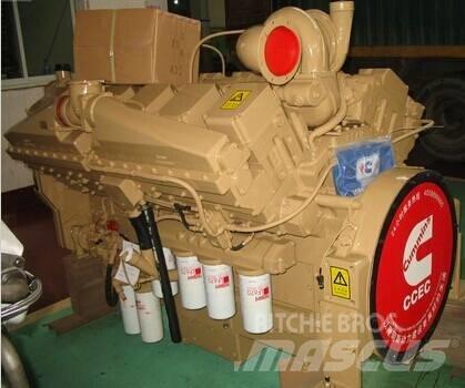 Cummins KT38-M800 Motorer