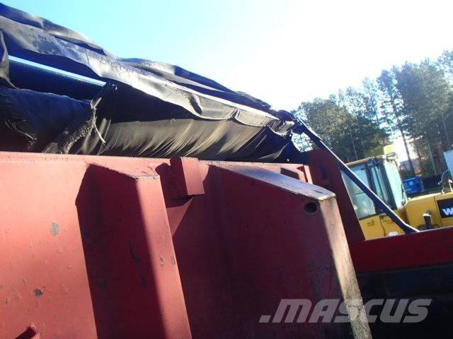 Kenworth T 800 Tippbil