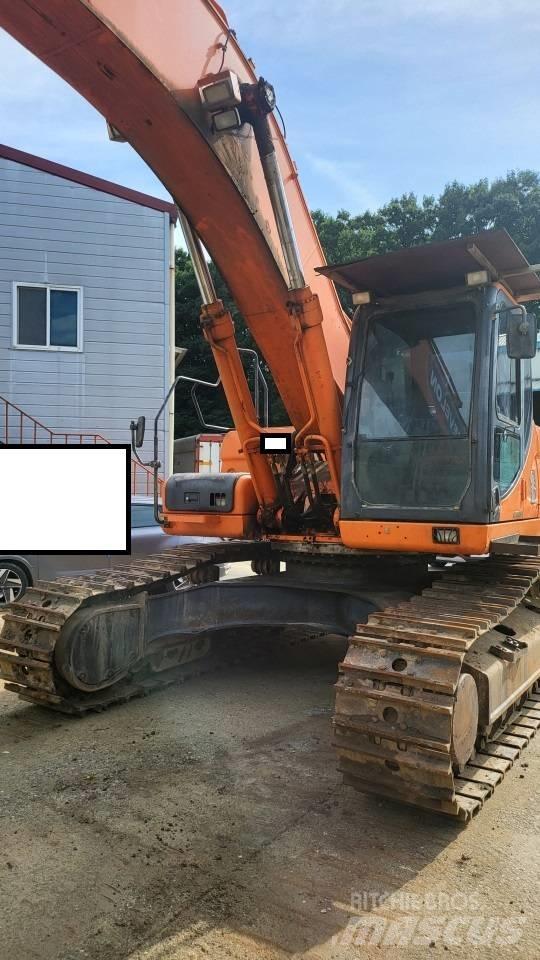 Doosan DX 380 LC-3 Beltegraver