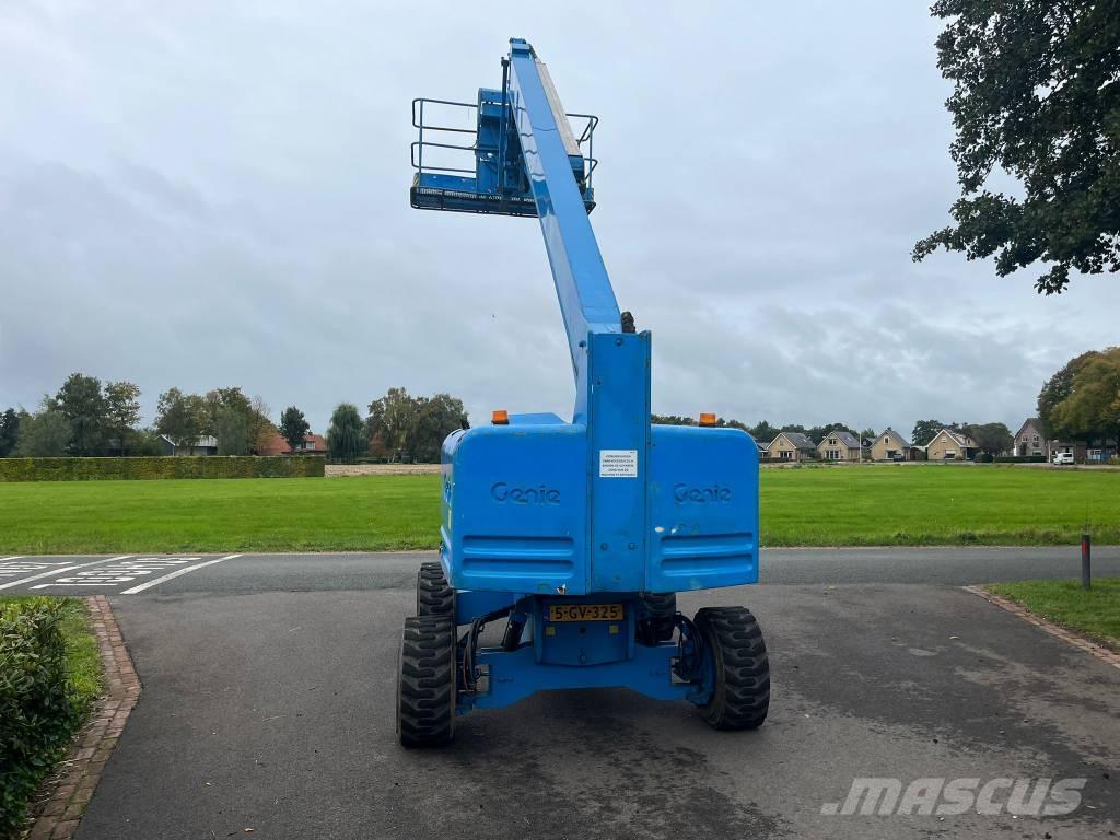 Genie S 45 Teleskop bomlifter