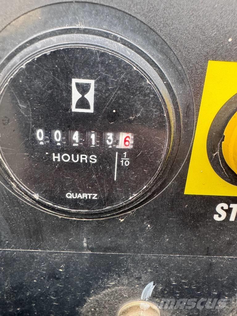 Genie GS 3369 RT Sakselifter