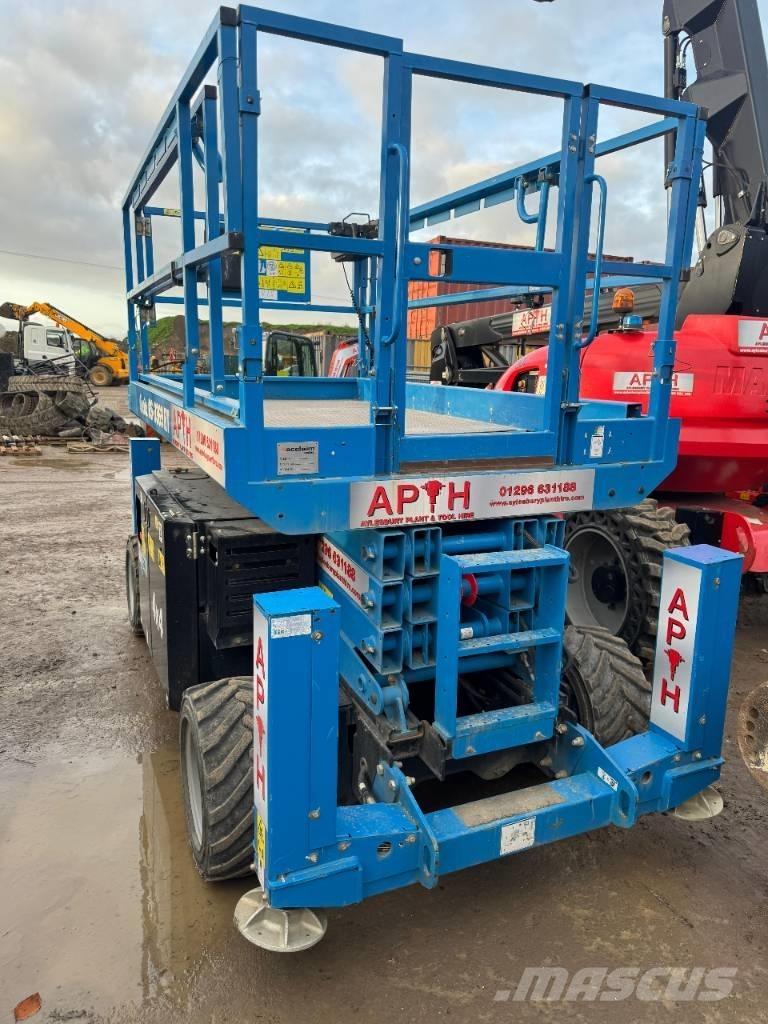 Genie GS 3369 RT Sakselifter