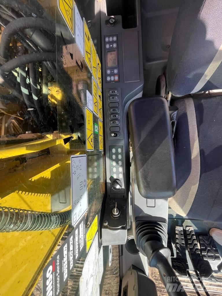 CAT 313 F L Beltegraver