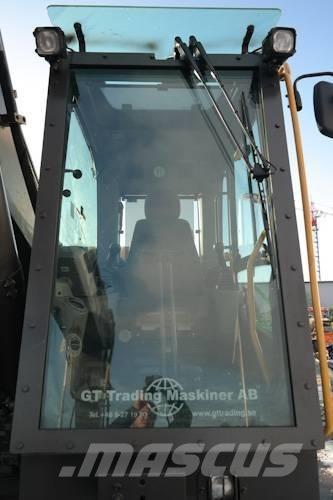 Volvo EC 380 D L Beltegraver