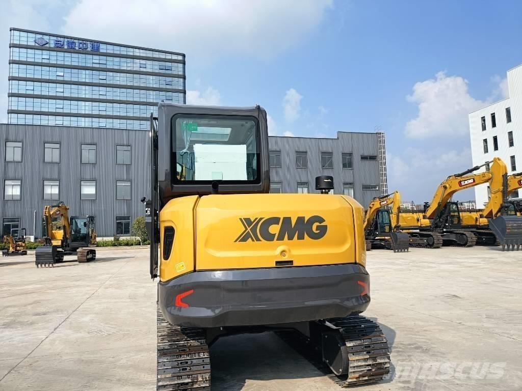 XCMG XE60G Beltegraver