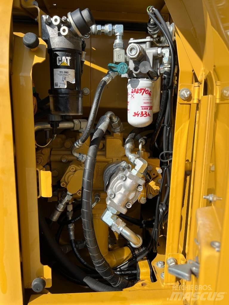 CAT 311 F LRR Beltegraver