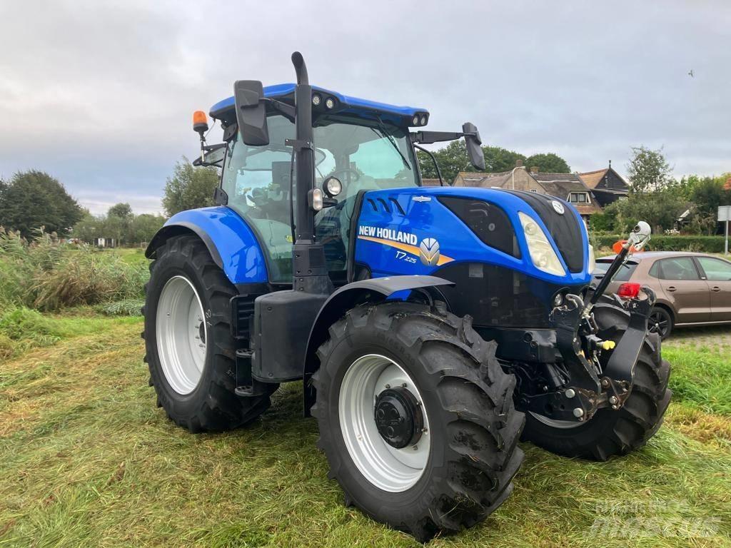 New Holland T7.225 Traktorer