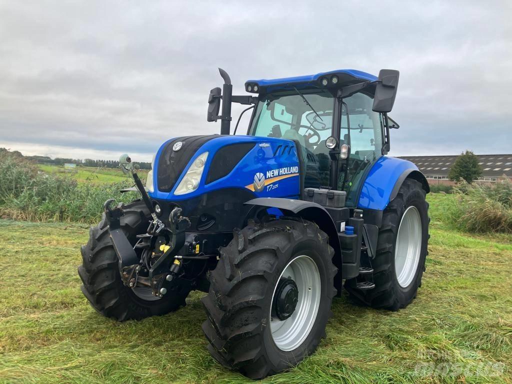 New Holland T7.225 Traktorer