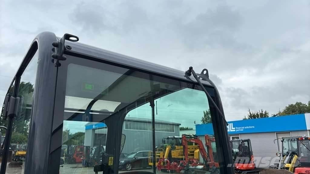 Kubota KX019-4 Minigravere <7t