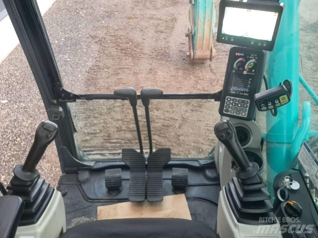 Kobelco SK 210 LC-10 Beltegraver