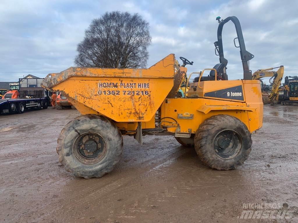 Thwaites MACH2090 Mini dumpere