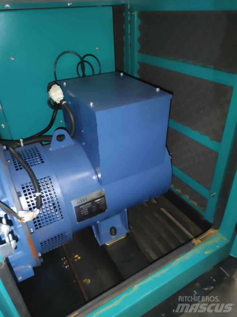  giyi GY-30 Diesel Generatorer