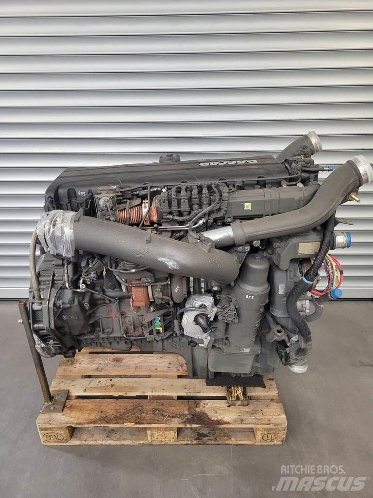 DAF XF 106 Motorer