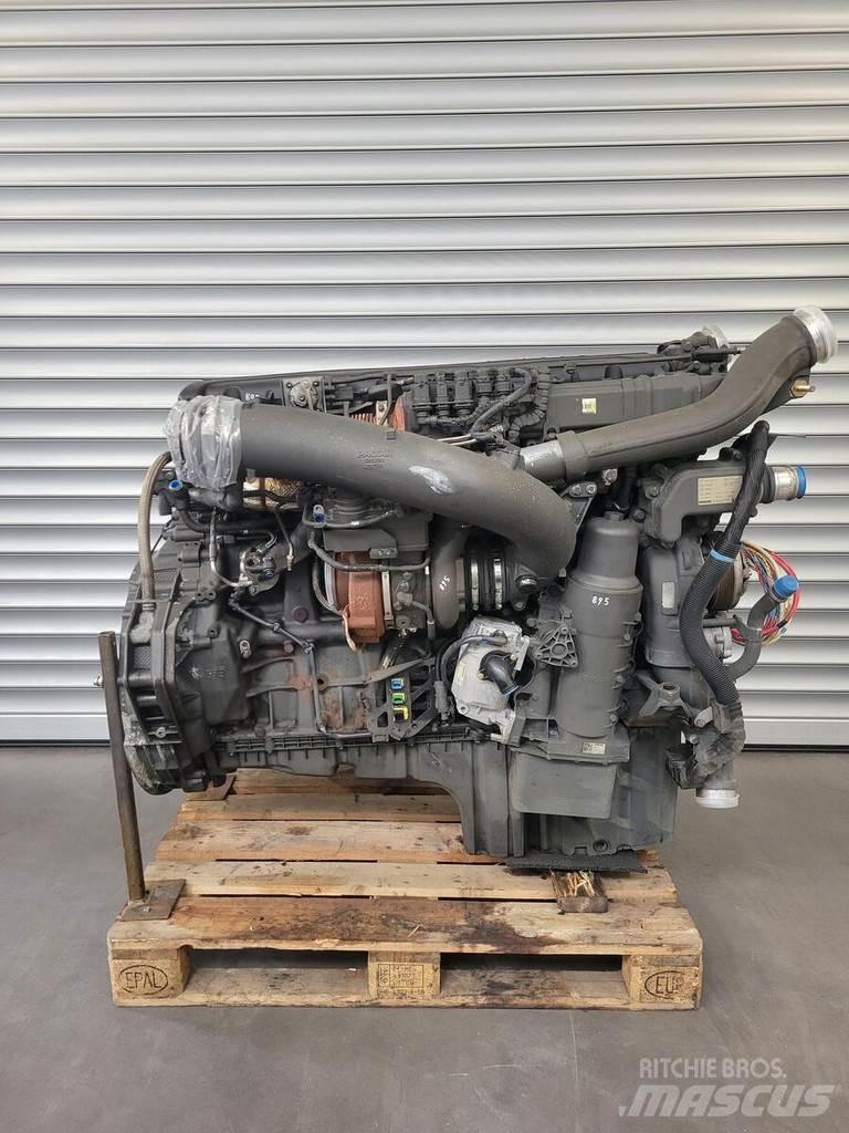 DAF XF 106 Motorer