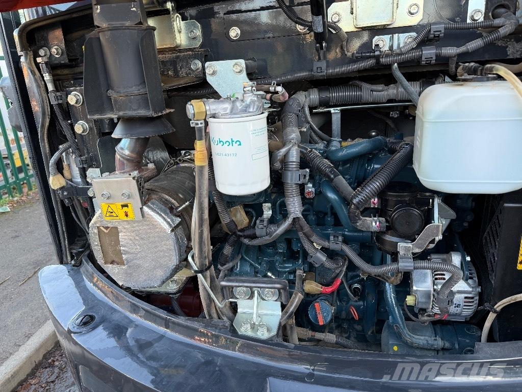 Kubota U 56-5 Minigravere <7t