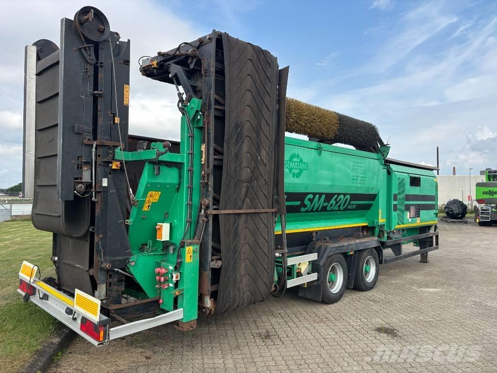 Doppstadt SM 620 Sikteverk