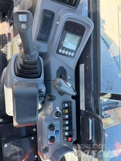 Yanmar Vio 57-6B Minigravere <7t