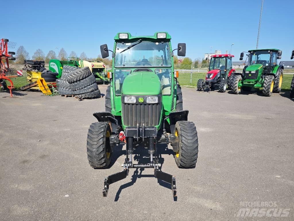 John Deere 4520 Kompakttraktorer