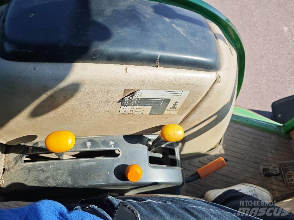 John Deere 4520 Kompakttraktorer