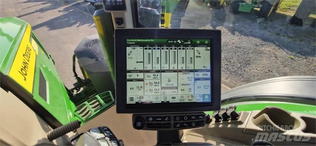 John Deere 7R 330 Traktorer