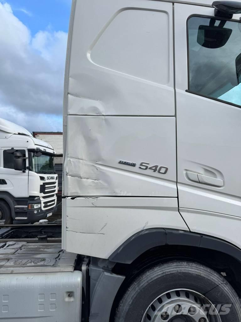 Volvo FH 550 Andre lastebiler