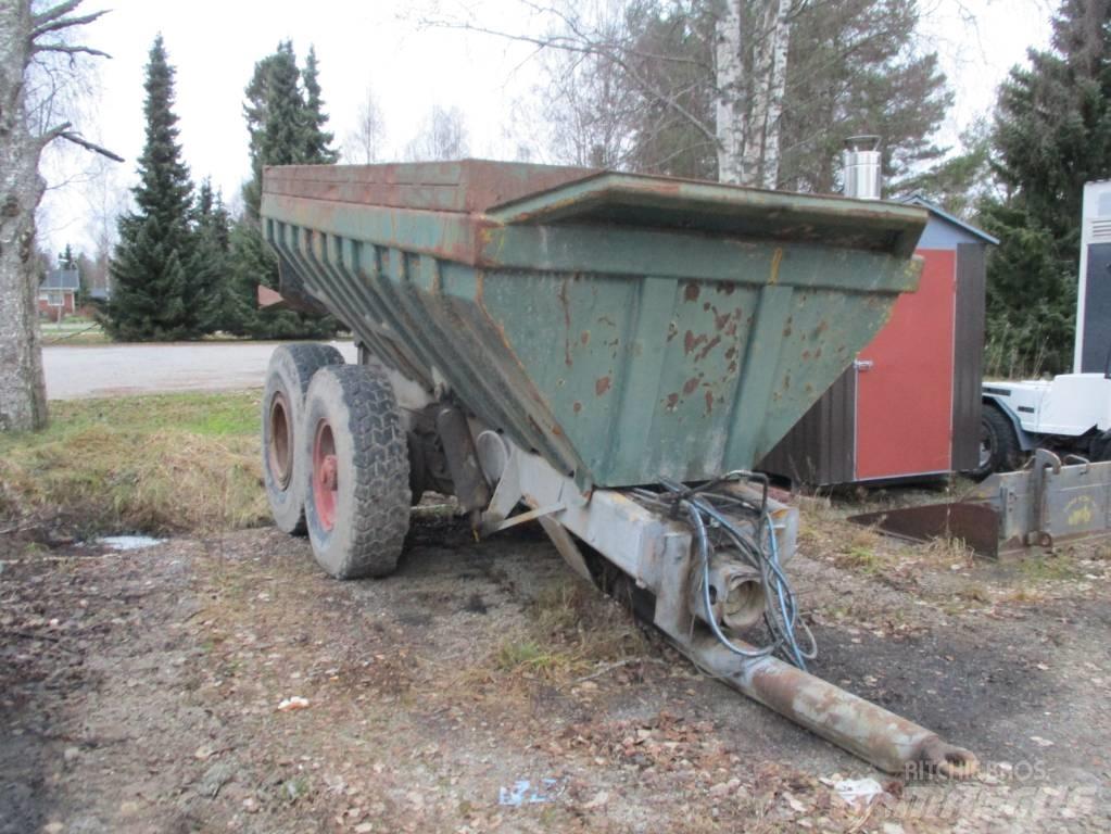 Volvo BM BM DR860TL Andre hengere