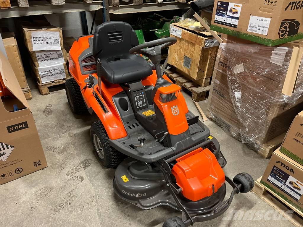 Husqvarna R216T AWD Sitteklippere